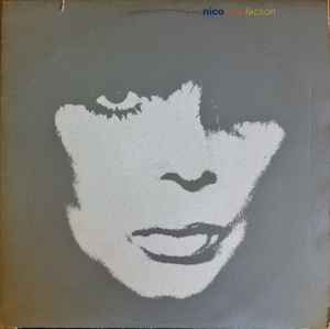 USED - Nico (3), Faction (3) - Camera Obscura