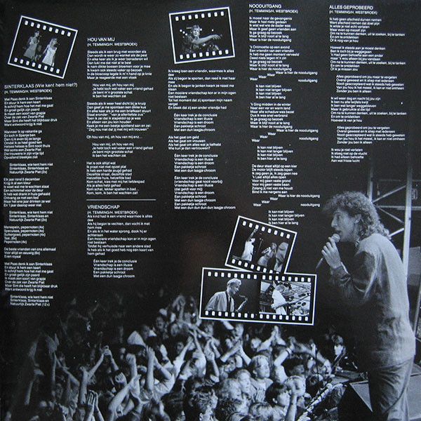 USED - Het Goede Doel - Live!!!