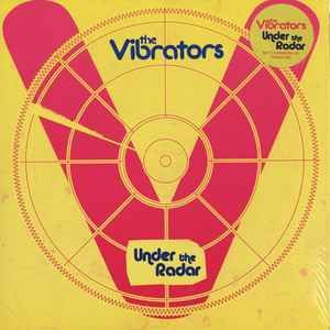 USED - The Vibrators - Under The Radar