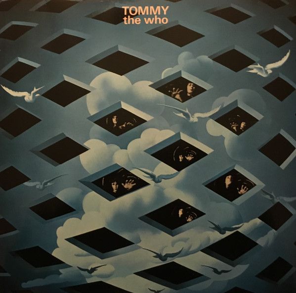 USED - The Who - Phases