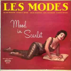 USED - The Jazz Modes - Mood In Scarlet