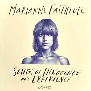 USED - Marianne Faithfull - Songs Of Innocence And Experience 1965-1995
