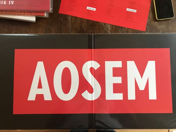 USED - Daniël Lohues - Aosem