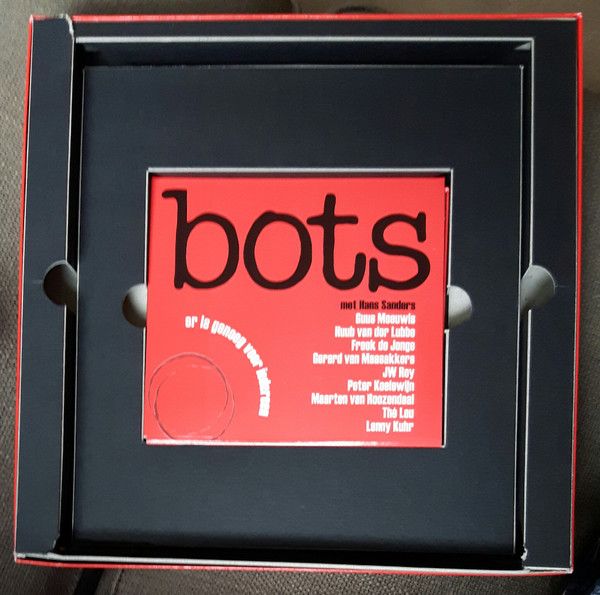 USED - Bots - Er Is Genoeg Voor Iedereen