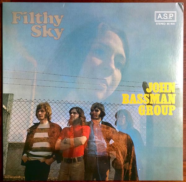 USED - John Bassman Group - Filthy Sky