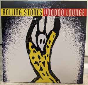 USED - The Rolling Stones - Voodoo Lounge