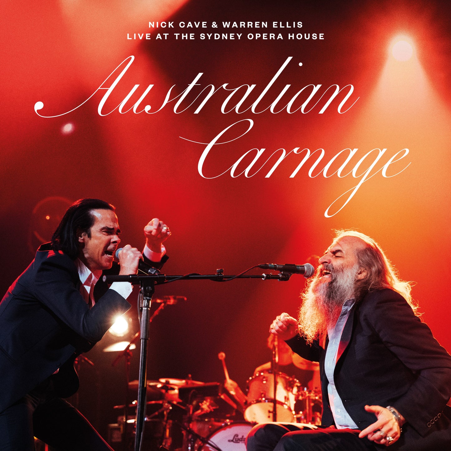 Nick & Warren Ellis Cave - Australian Carnage