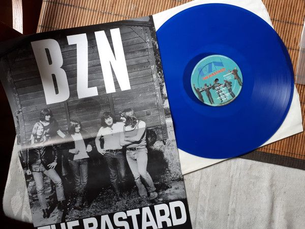 USED - BZN - The Bastard