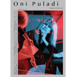 We Jazz Magazine - Issue 11: Oni Puladi
