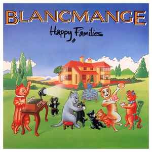 USED - Blancmange - Happy Families
