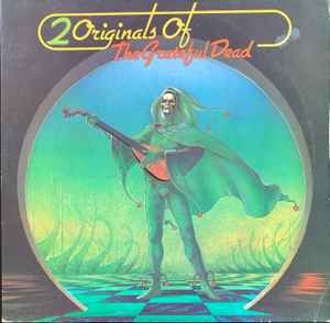 USED - The Grateful Dead - 2 Originals Of The Grateful Dead