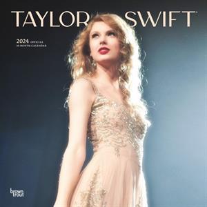 Taylor =Calendar Swift - 2024 Calendar
