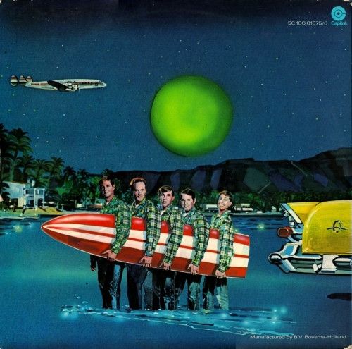 USED - The Beach Boys - All Time Greatest Hits