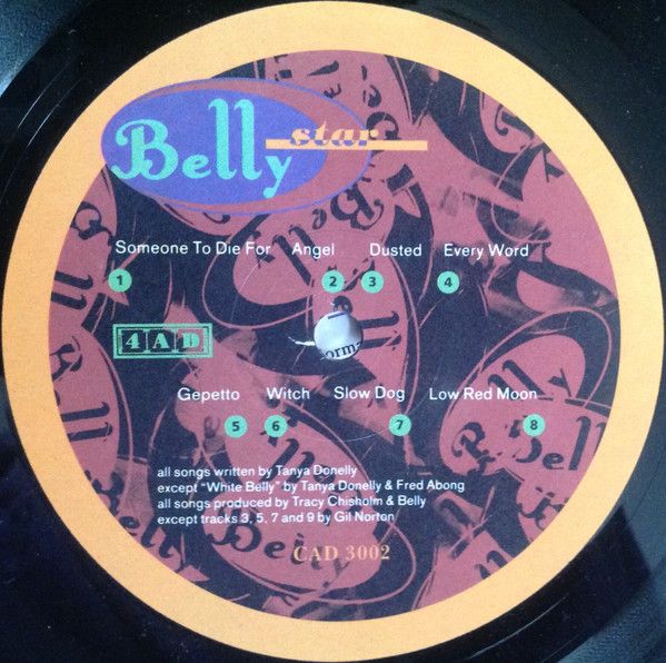 USED - Belly - Star