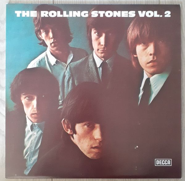 USED - The Rolling Stones - The Rolling Stones Story