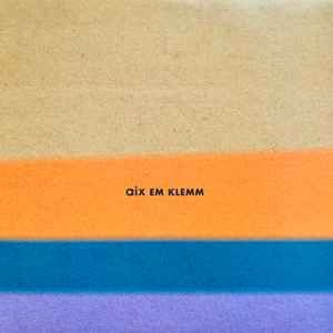 USED - Aix Em Klemm - Aix Em Klemm