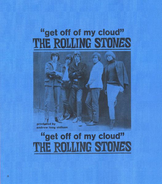 USED - The Rolling Stones - Singles Collection ✱ The London Years
