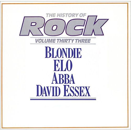 USED - Blondie - The History Of Rock (Volume Thirty Three)