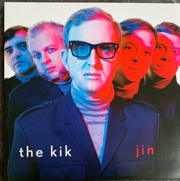 USED - The Kik - Jin