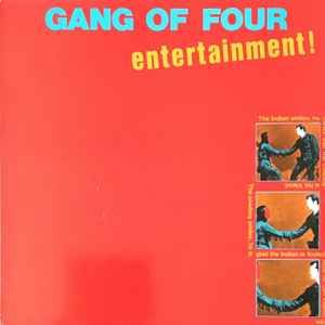 USED - Gang Of Four - Entertainment!