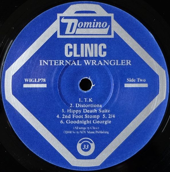 USED - Clinic - Internal Wrangler