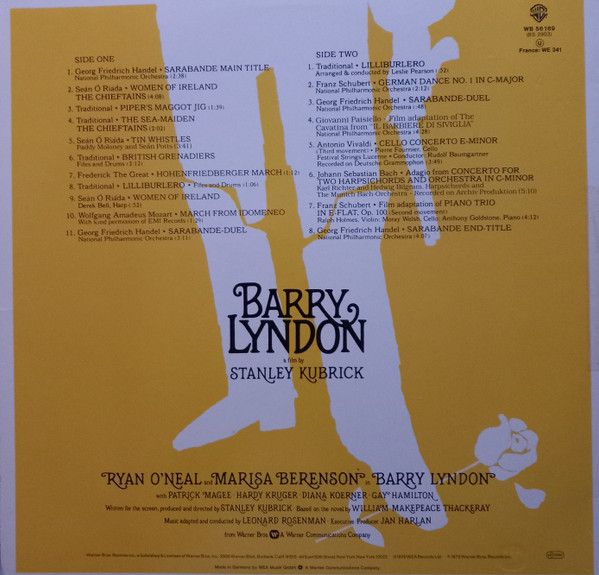 USED - Various - Barry Lyndon