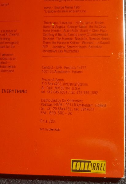 USED - Dog Faced Hermans - Hum Of Life