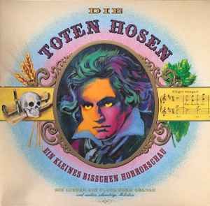 USED - Die Toten Hosen - Ein Kleines Bisschen Horrorschau