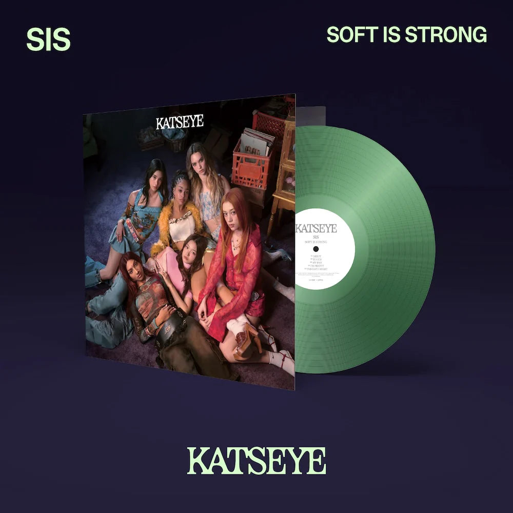 Katseye - Sis (soft is strong) (Coloured LP)