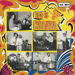 Various Artists - Los kenya, vol. 2 (LP)