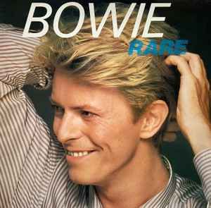 USED - David Bowie - Rare