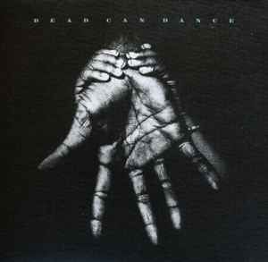 USED - Dead Can Dance - Into The Labyrinth