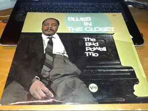 USED - The Bud Powell Trio - Blues In The Closet