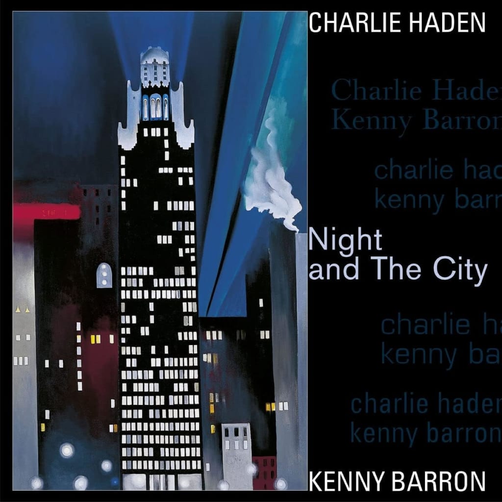 Kenny Barron & Charlie Haden - Night And The City