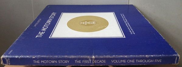 USED - Various - The Motown Story