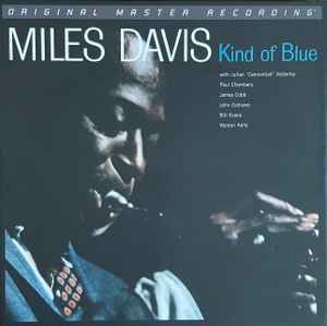 USED - Miles Davis - Kind Of Blue