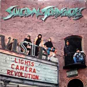 USED - Suicidal Tendencies - Lights Camera Revolution