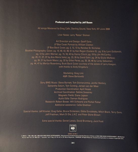 USED - Bob Dylan - Tell Tale Signs (Rare And Unreleased 1989-2006)