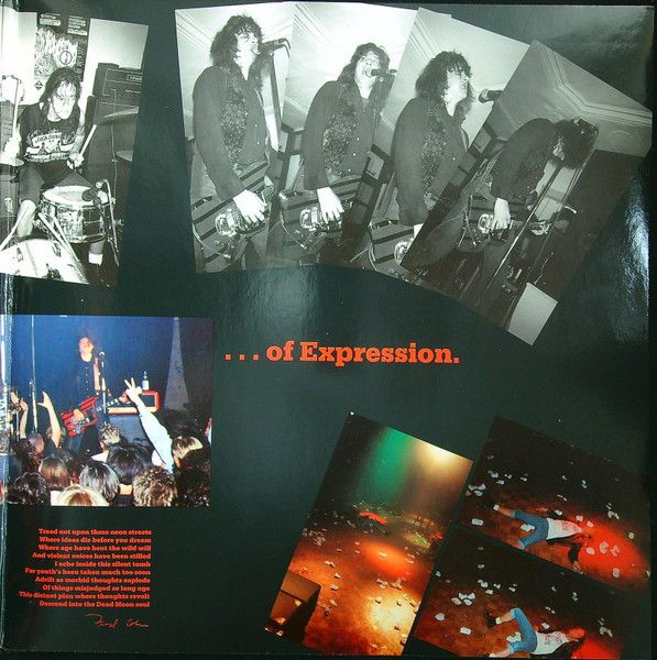 USED - Dead Moon - Live Evil