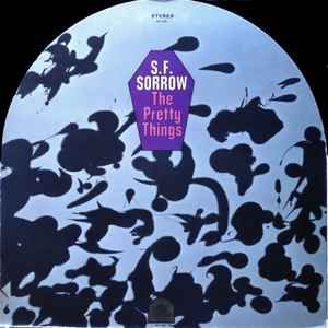 USED - The Pretty Things - S. F. Sorrow
