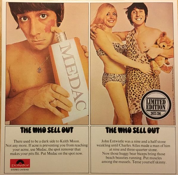 USED - The Who - Phases