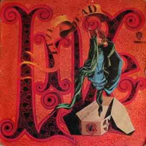 USED - The Grateful Dead - Live/Dead