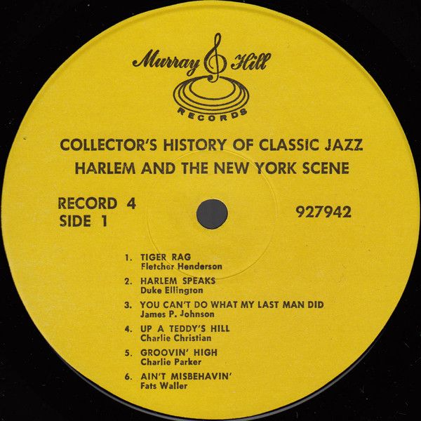 USED - Various - Collector's History Of Classic Jazz