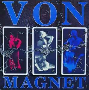 USED - Von Magnet - Computador