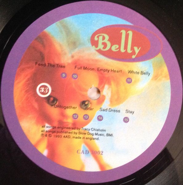 USED - Belly - Star