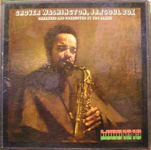 USED - Grover Washington, Jr. - Soul Box
