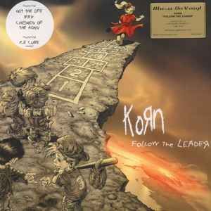 USED - Korn - Follow The Leader