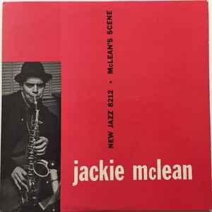 USED - Jackie McLean - McLean's Scene