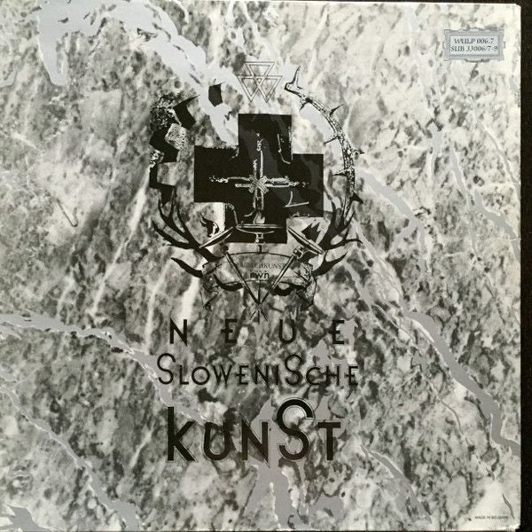 USED - Laibach - Krst Pod Triglavom - Baptism