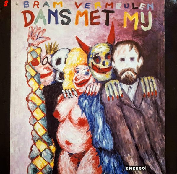 USED - Bram Vermeulen - Dans Met Mij